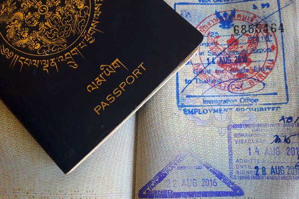 bhutan tourism visa
