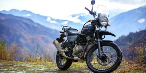 Bhutan Motorcycle Tour - Bhutan Tour Package
