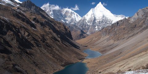 Jomolhari Trek - Bhutan Tour Package