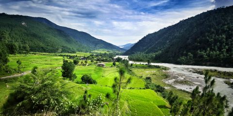 The Australian Offer II - Bhutan Tour Package