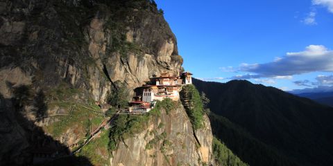 The Bhutanese West - Bhutan Tour Package