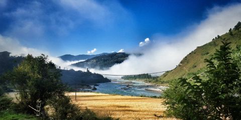The Australian Offer - Bhutan Tour Package